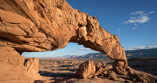 Grand Staircase-Escalante National Monument.