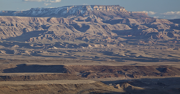 Grand Canyon–Parashant National Monument in Arizona.
