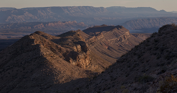 Grand Canyon-Parashant National Monument in Mohave County, Arizona.